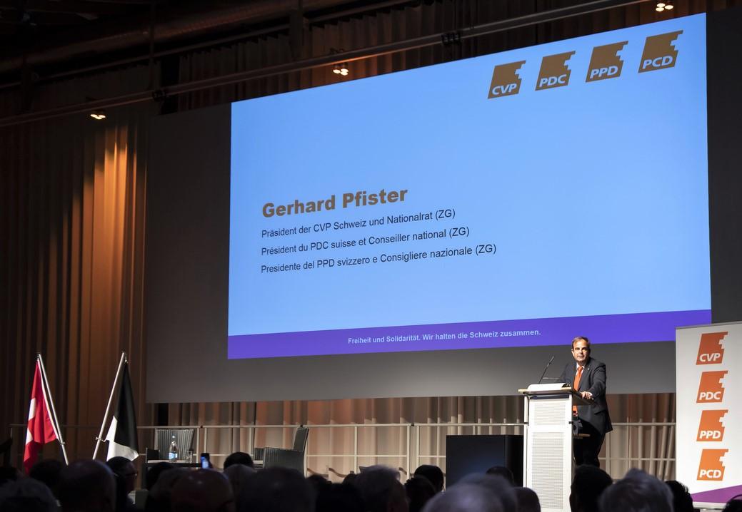 Pfister