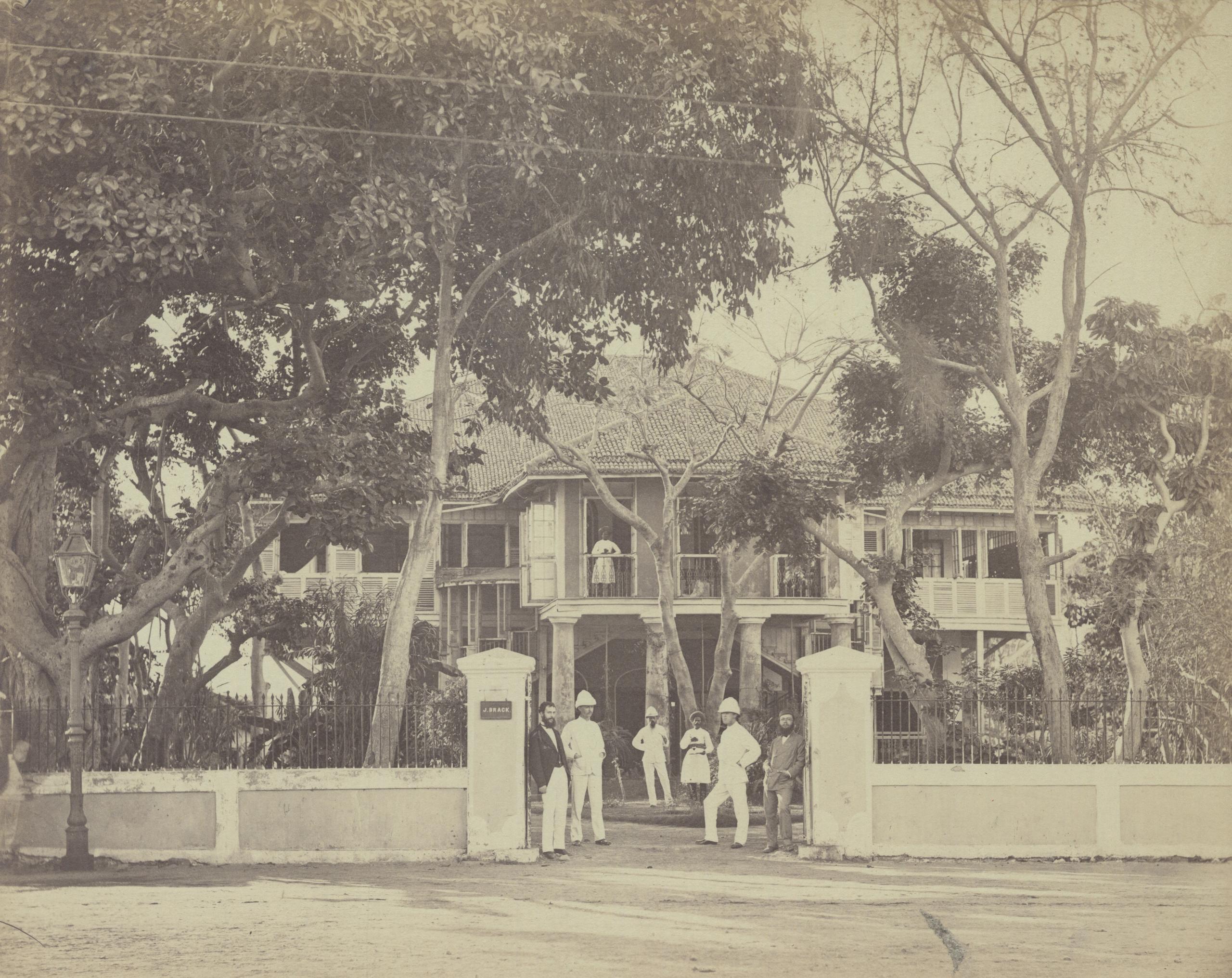 casa colonial