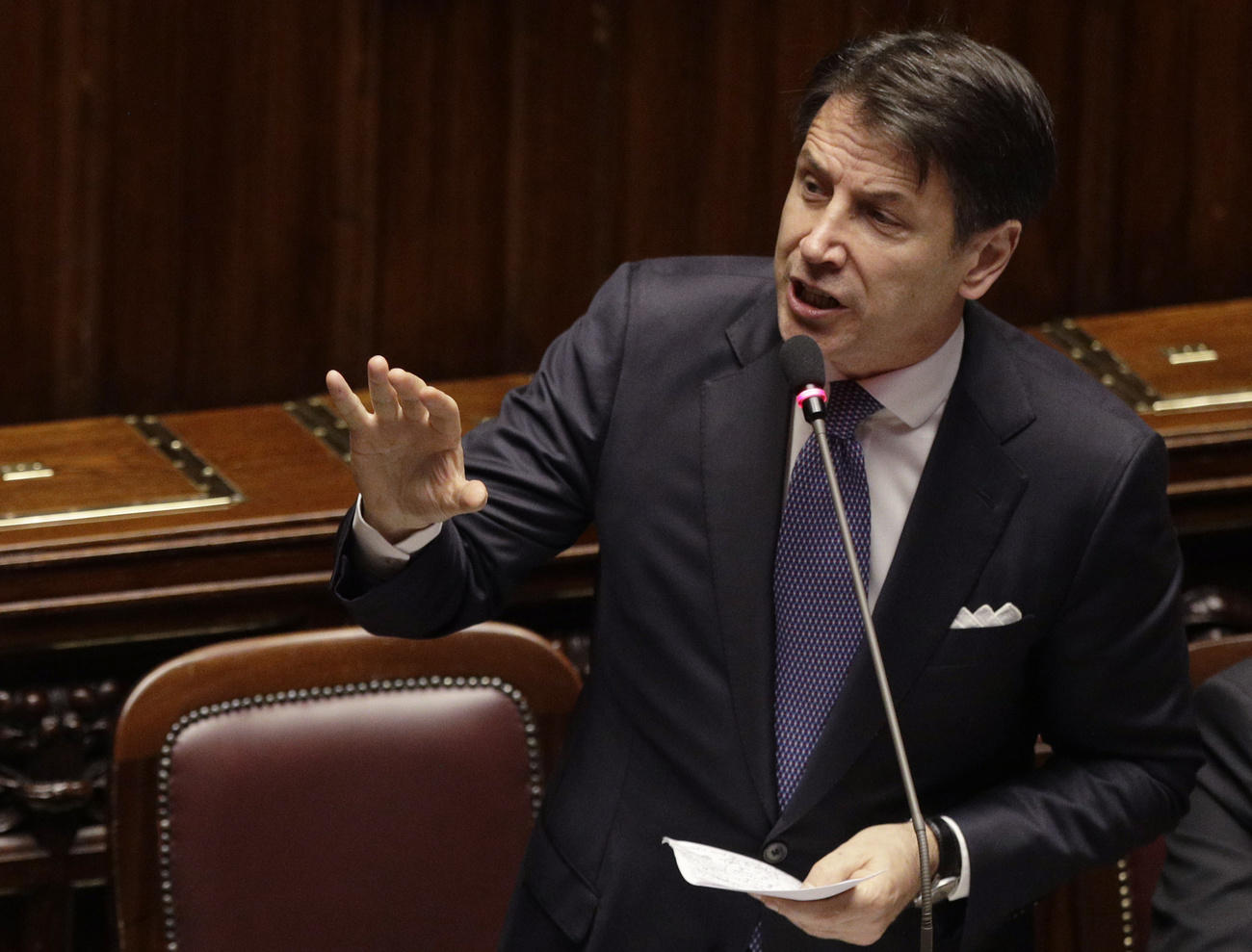 Giuseppe Conte