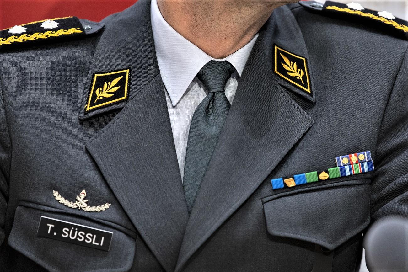 armée suisse