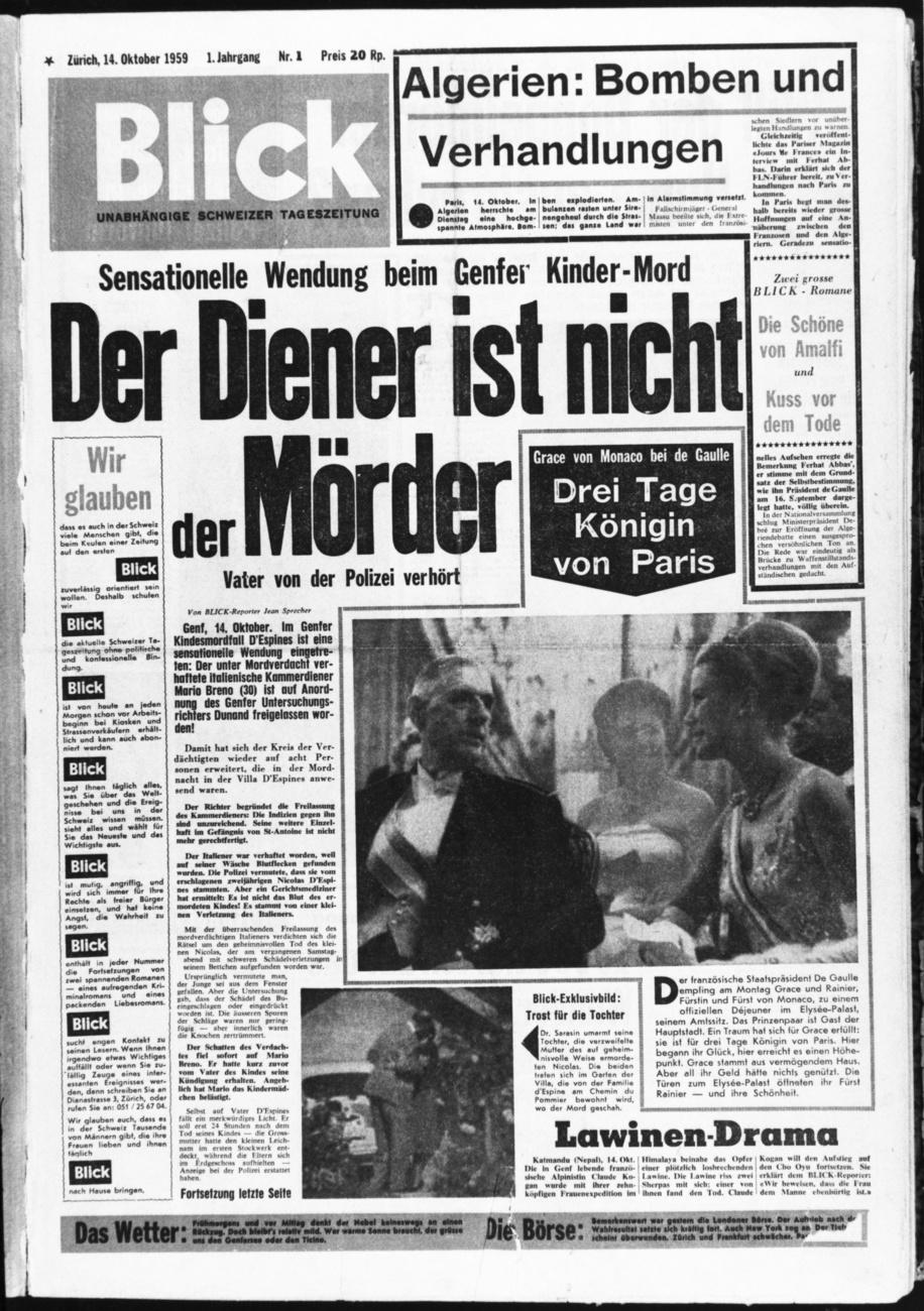 Zeitung
