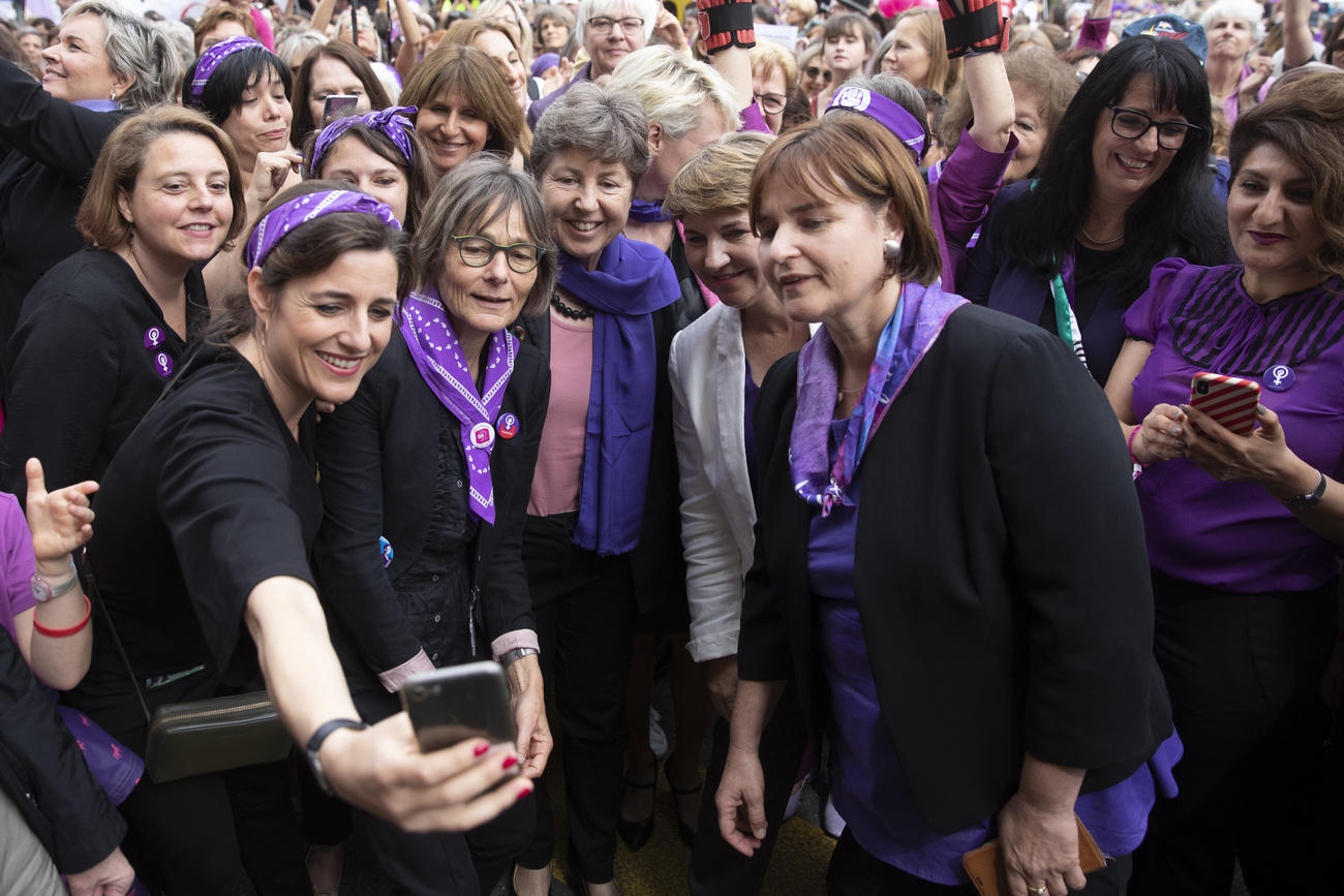 Politiciennes