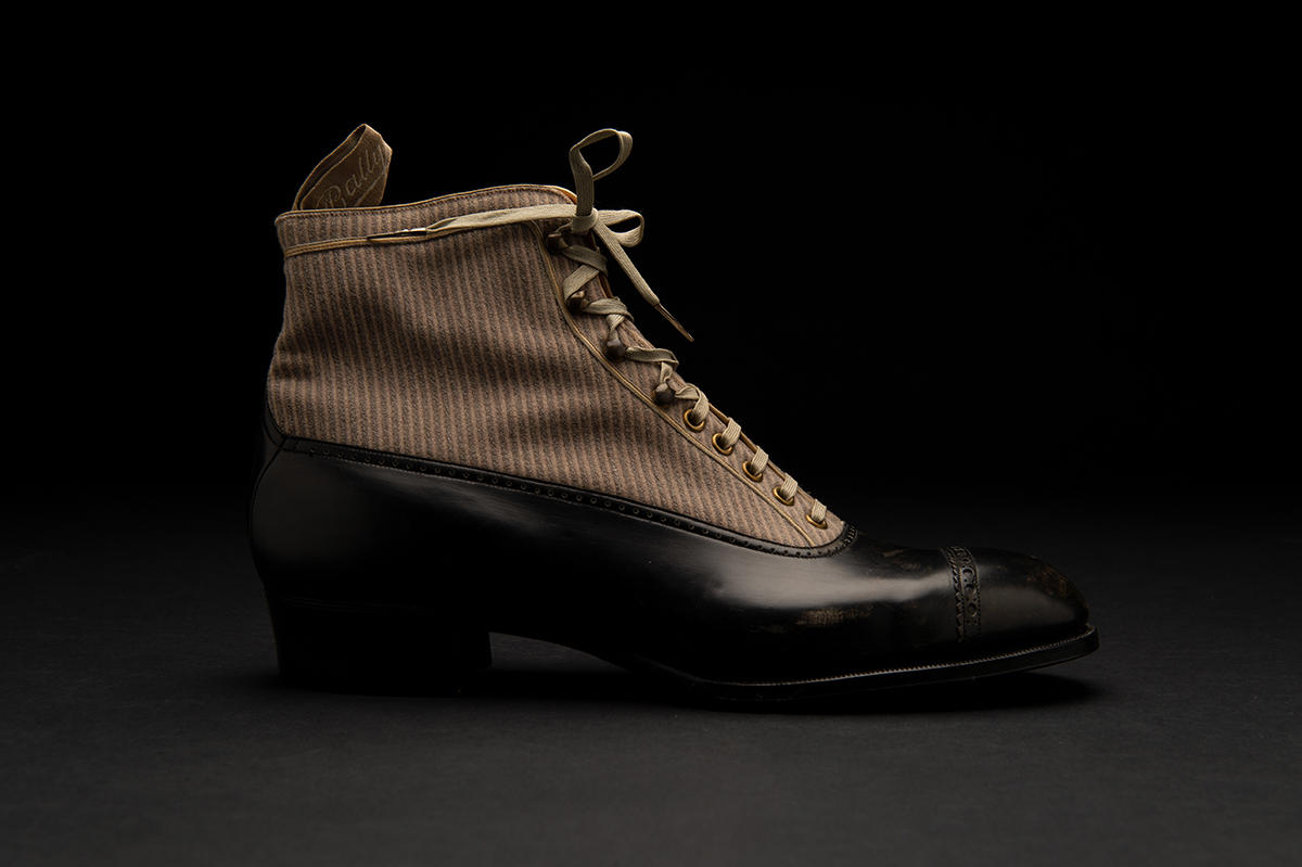 Botines de Bally