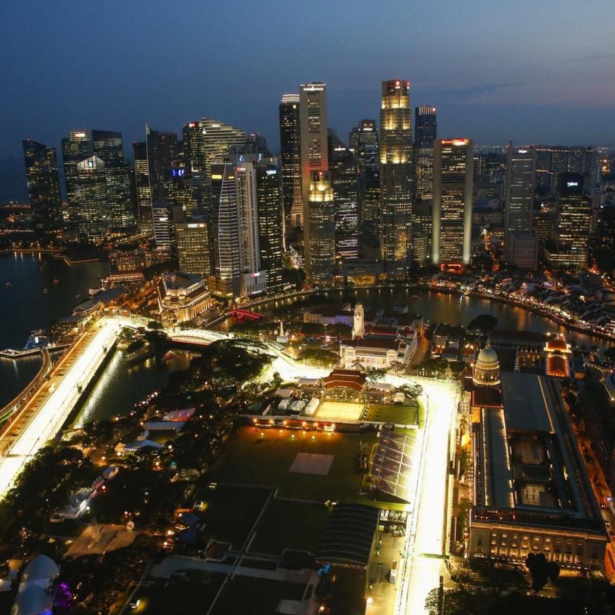 Sygnum gets green light to operate in Singapore - SWI swissinfo.ch