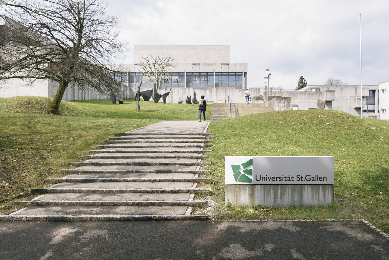 Università di San Gallo.