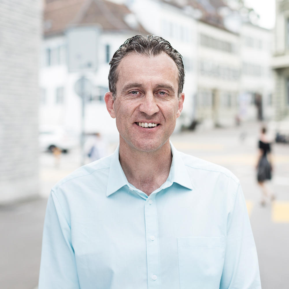 Profile Stefan Germann