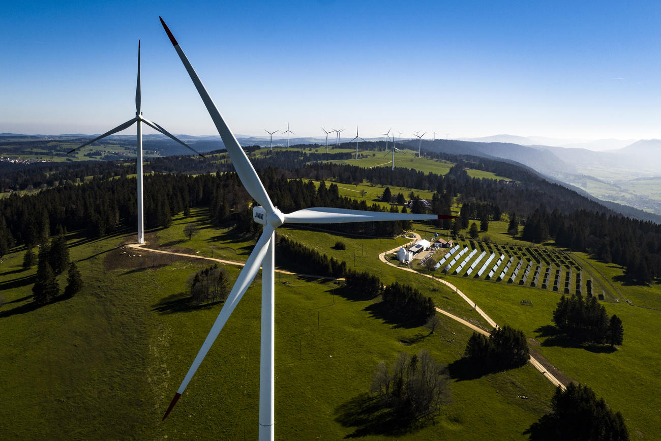 Eoliennes