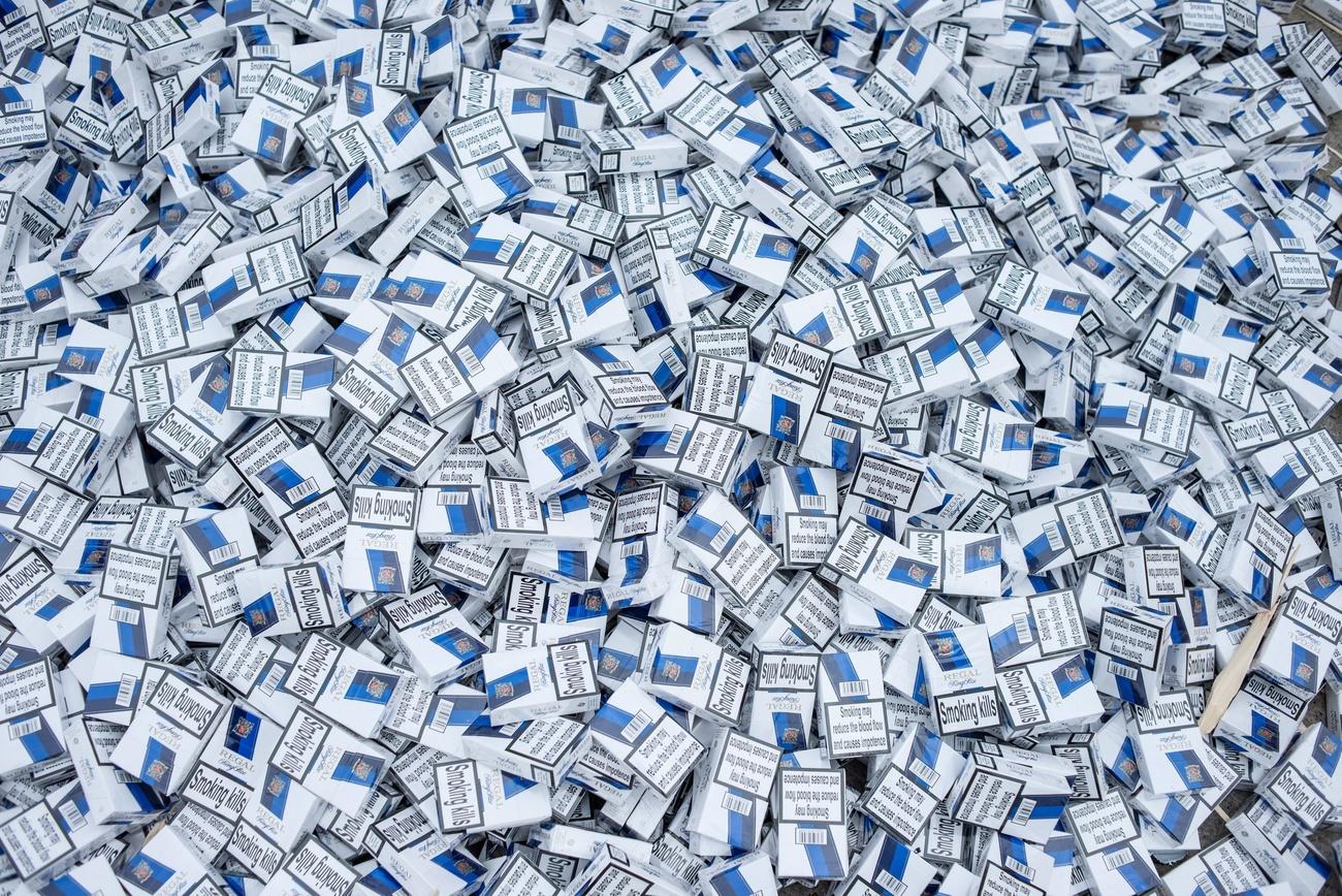 Cigarrillos