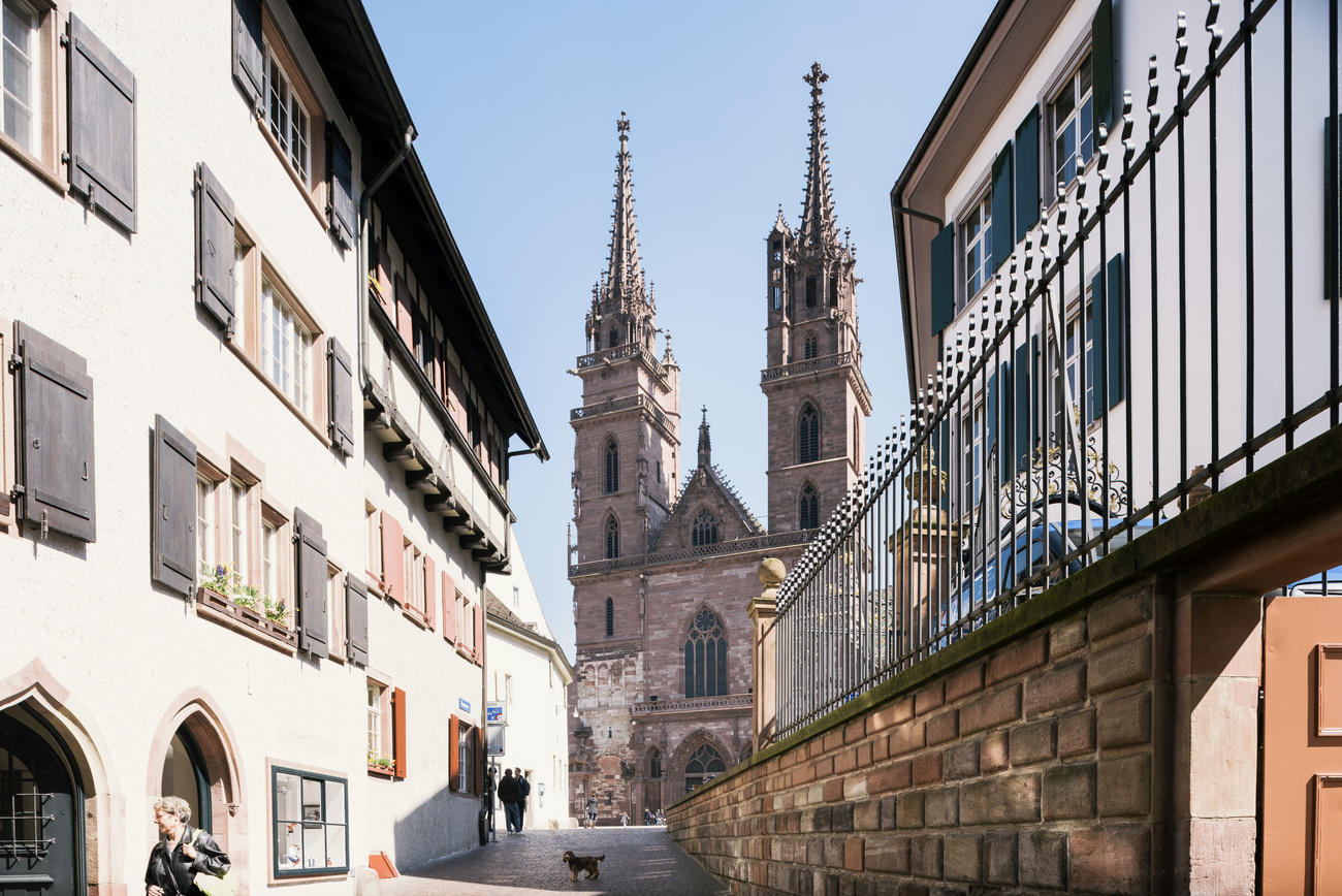 La Cattedrale di Basilea