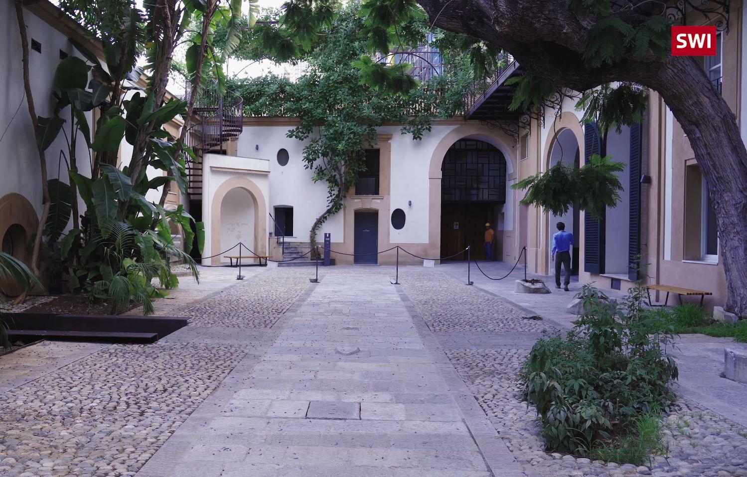 Palazzo Butera Palermo