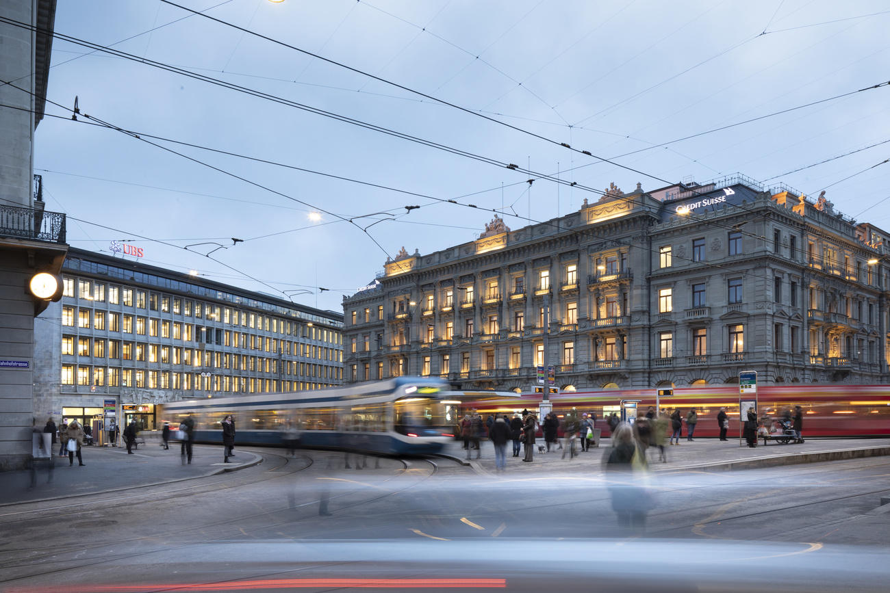 paradeplatz