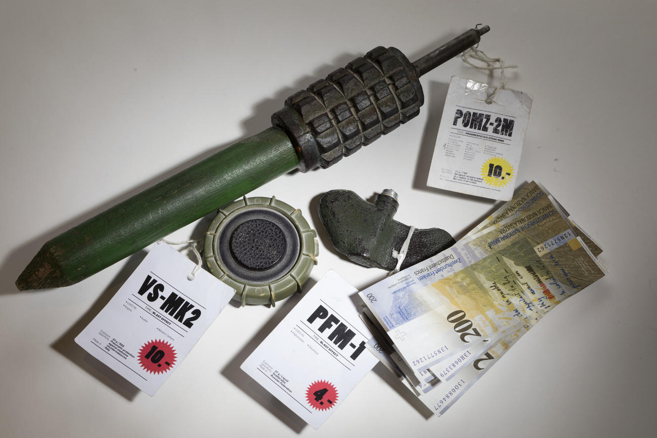 Waffen