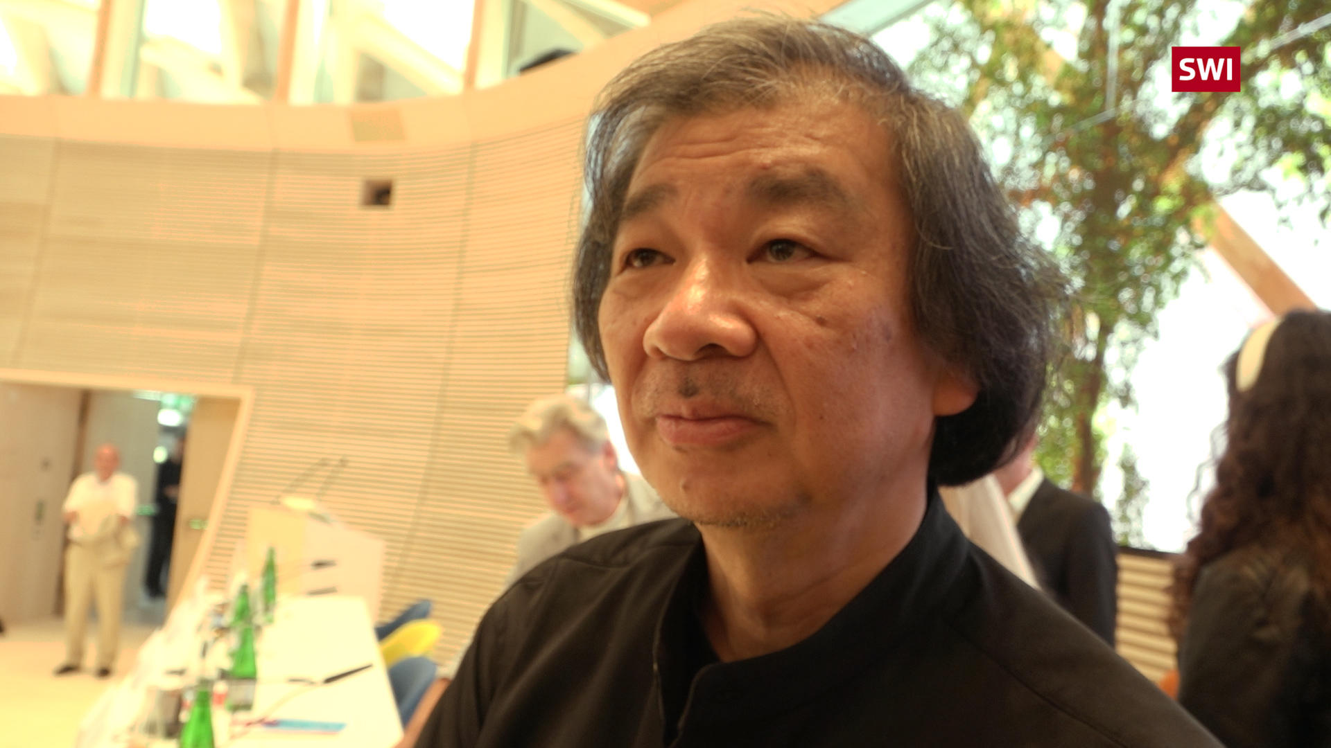 Shigeru Ban
