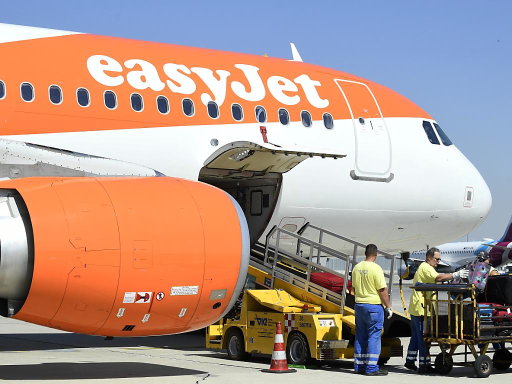 Easyjet Api Information EasyJet: utile ante imposte di circa 425 milioni di sterline - SWI ...
