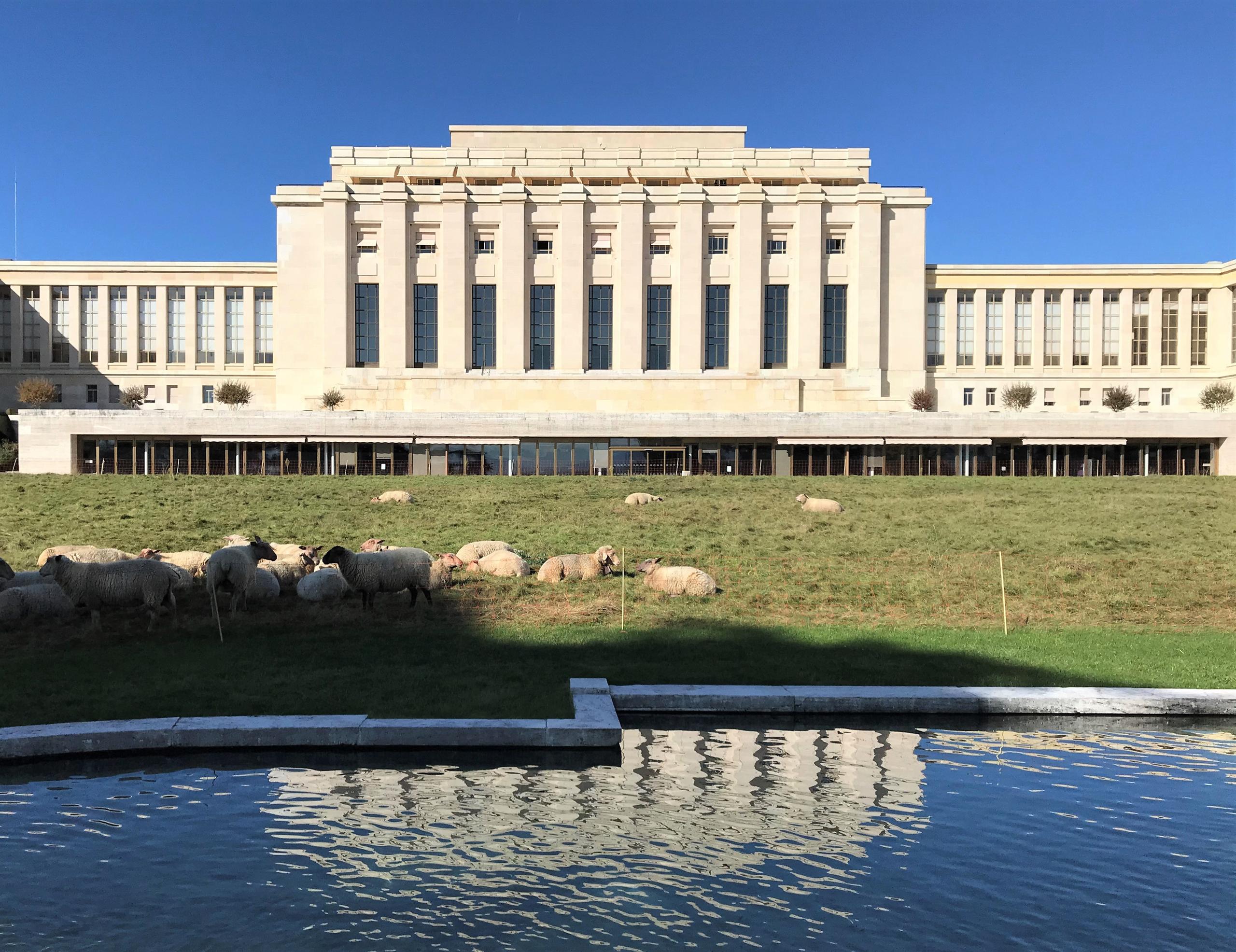 Palais des Nations