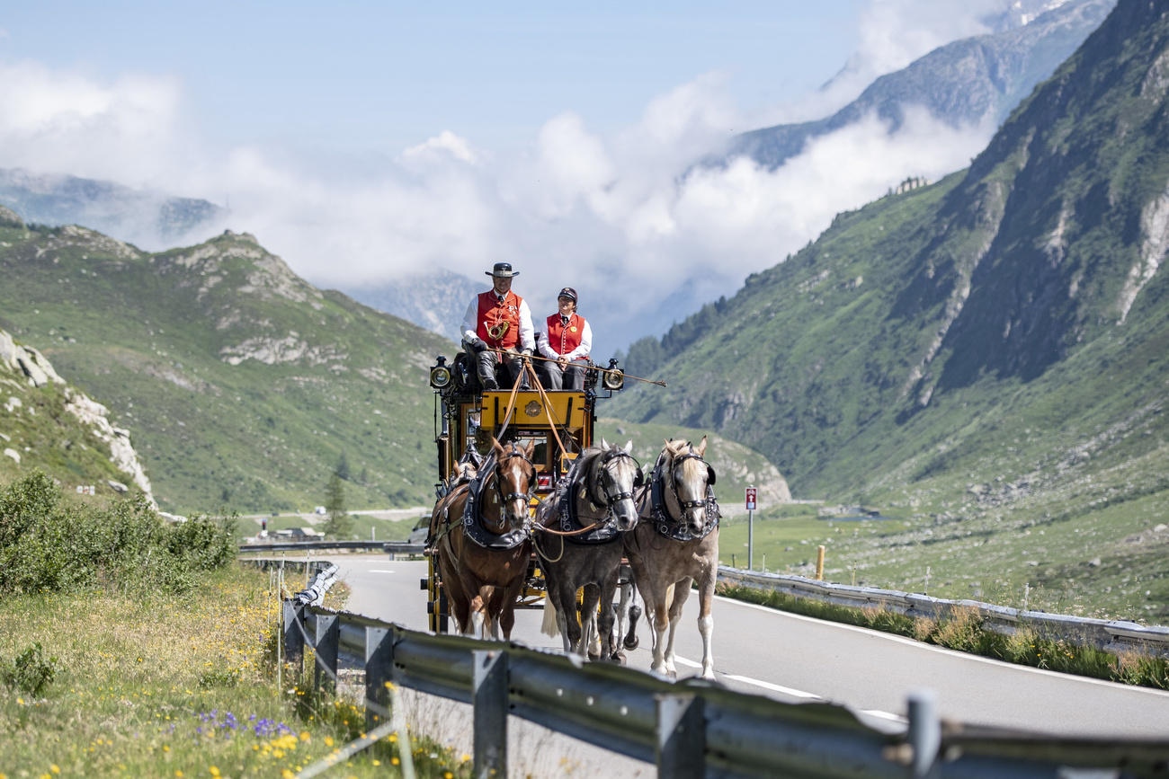 Swiss tourism