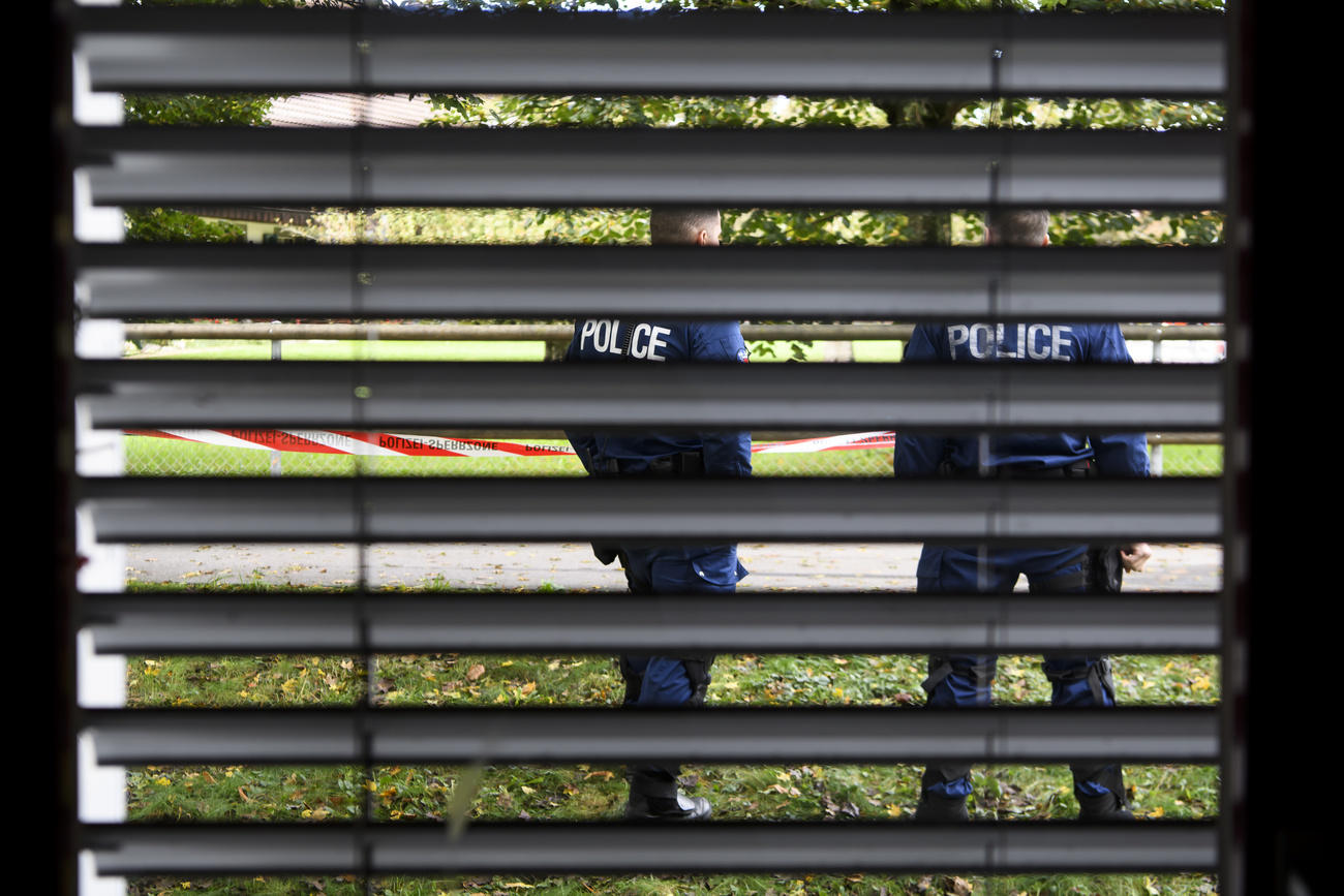 police officers