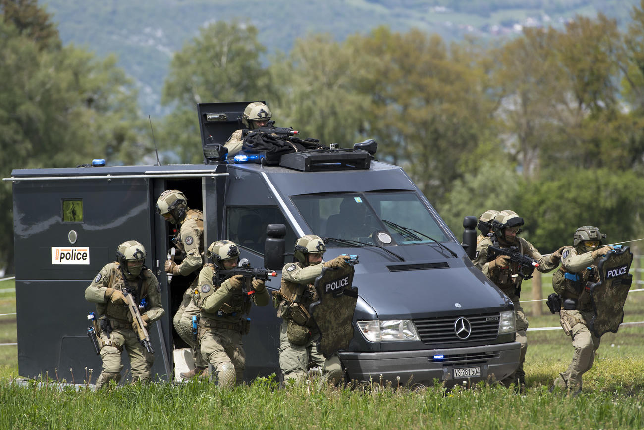 Polizisten