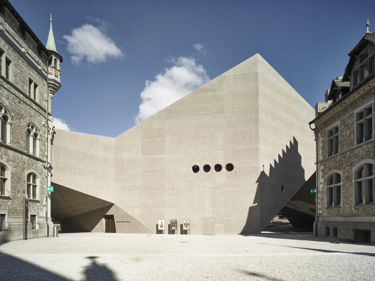 swiss national museum