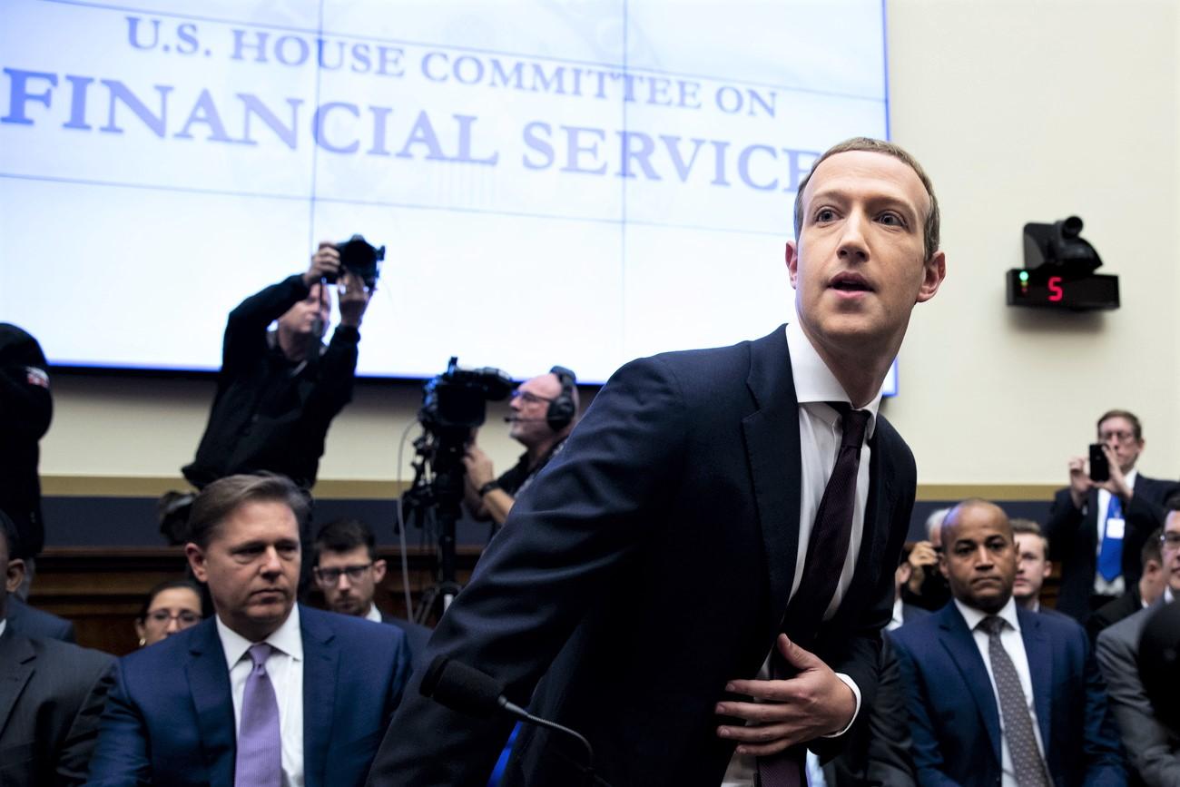 Mark Zuckerberg