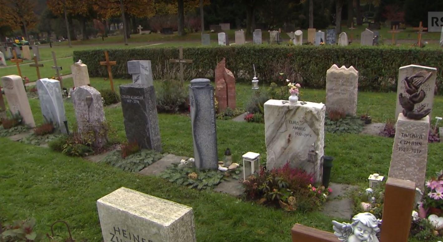 Tombe