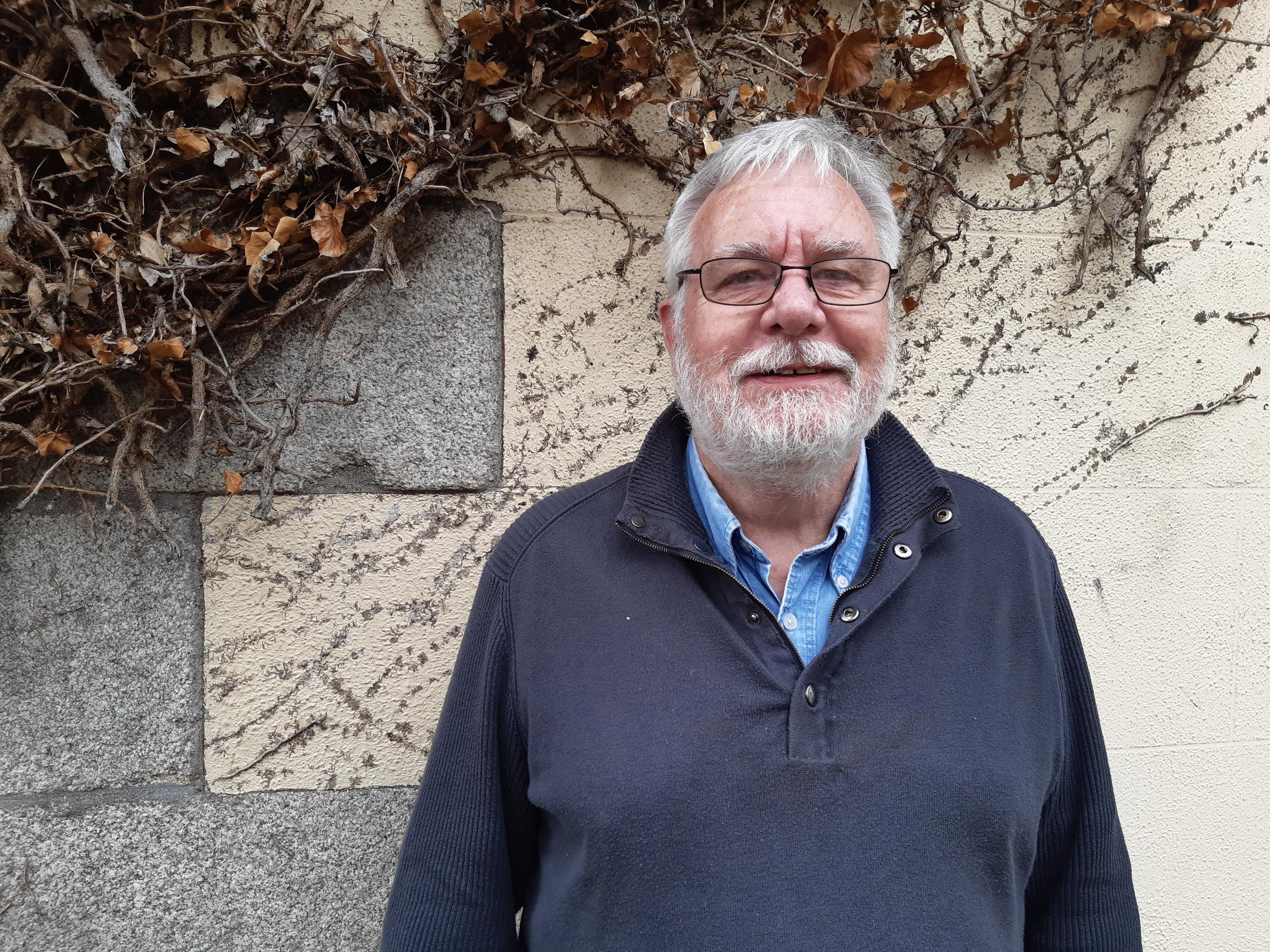 Tom Curran is one of three directors of Exit International