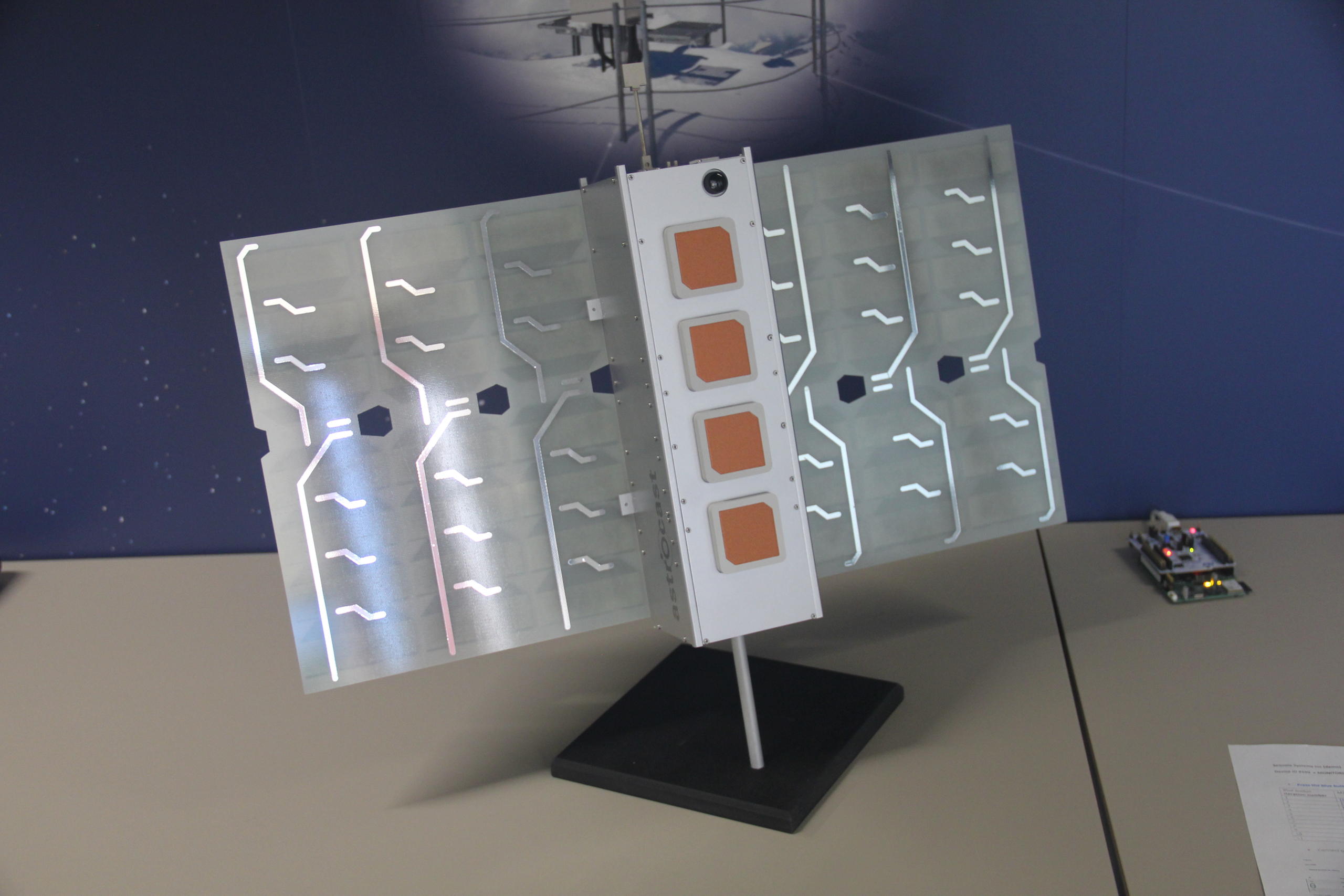 Satellite