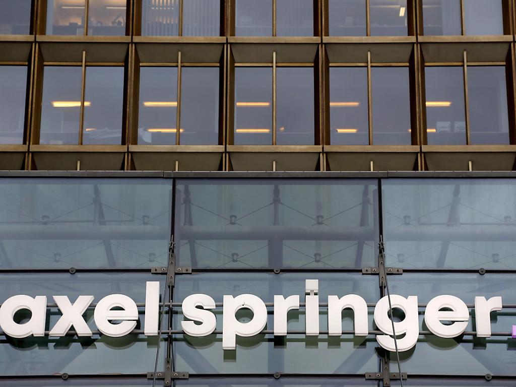 Springer büsst bei Umsatz und Gewinn ein - Konzernumbau kostet Geld ...