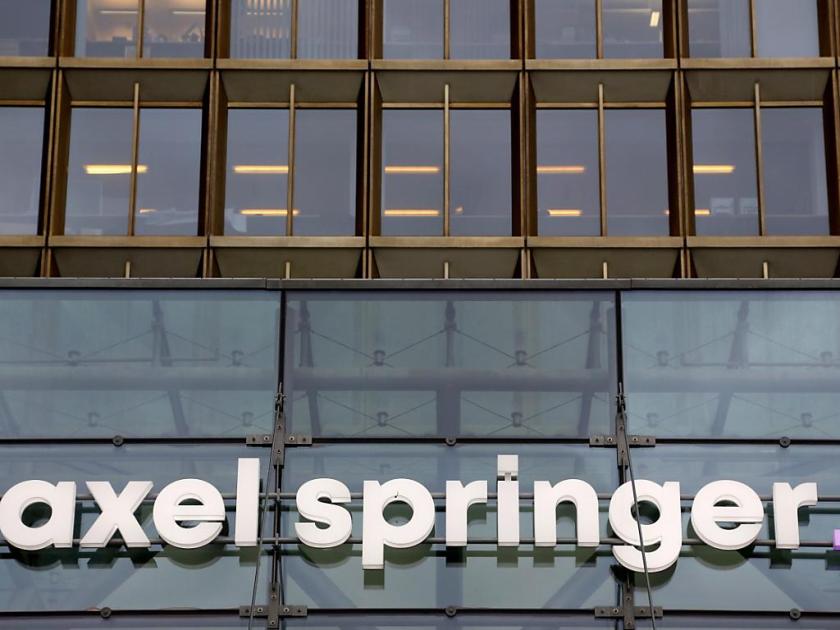 Springer büsst bei Umsatz und Gewinn ein - Konzernumbau kostet Geld ...