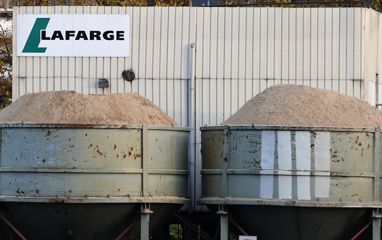 Lafarge