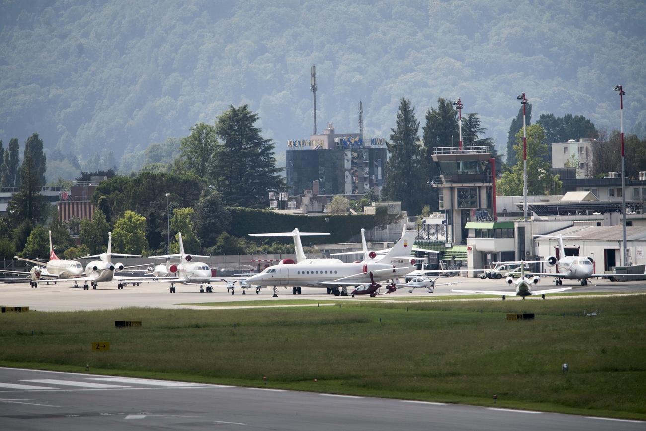 Lugano Airport