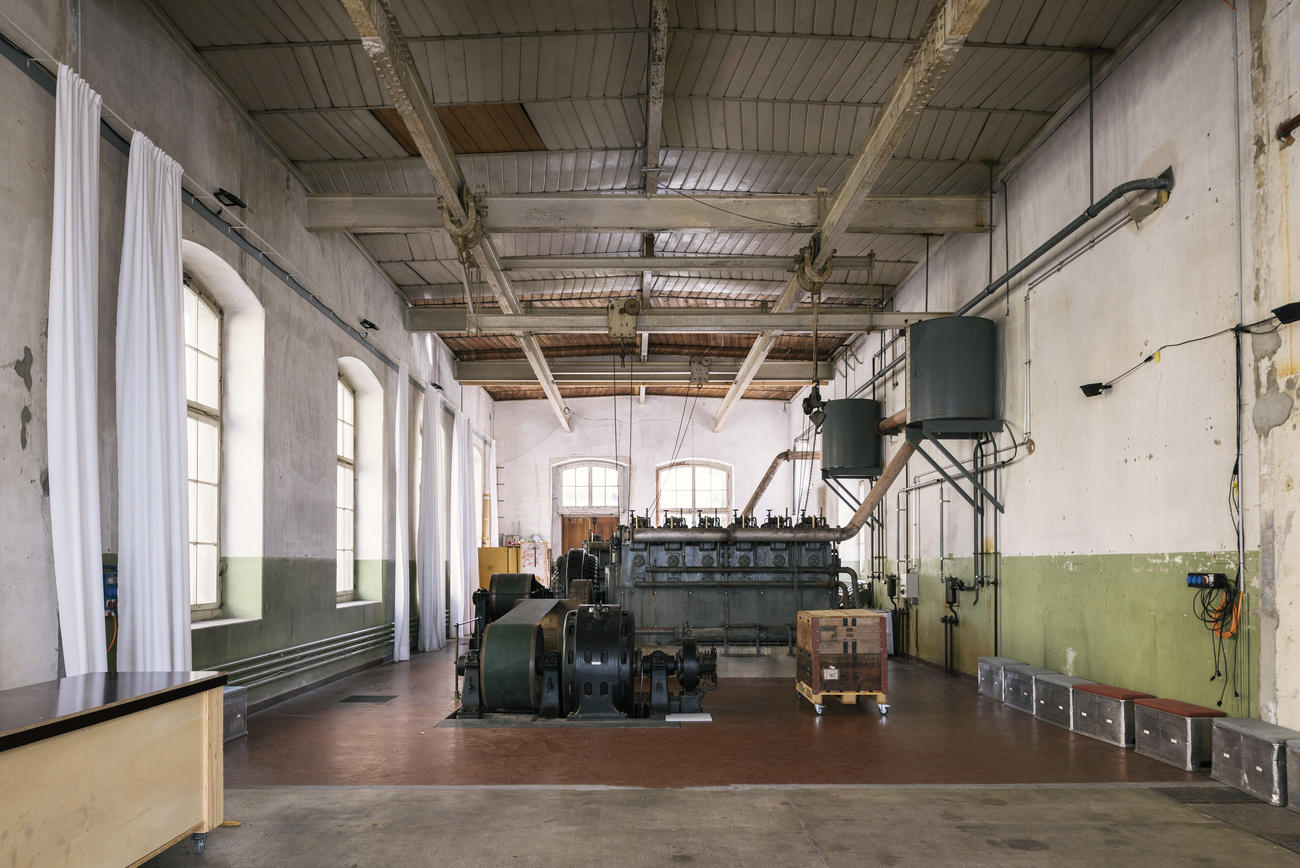 Warehouse
