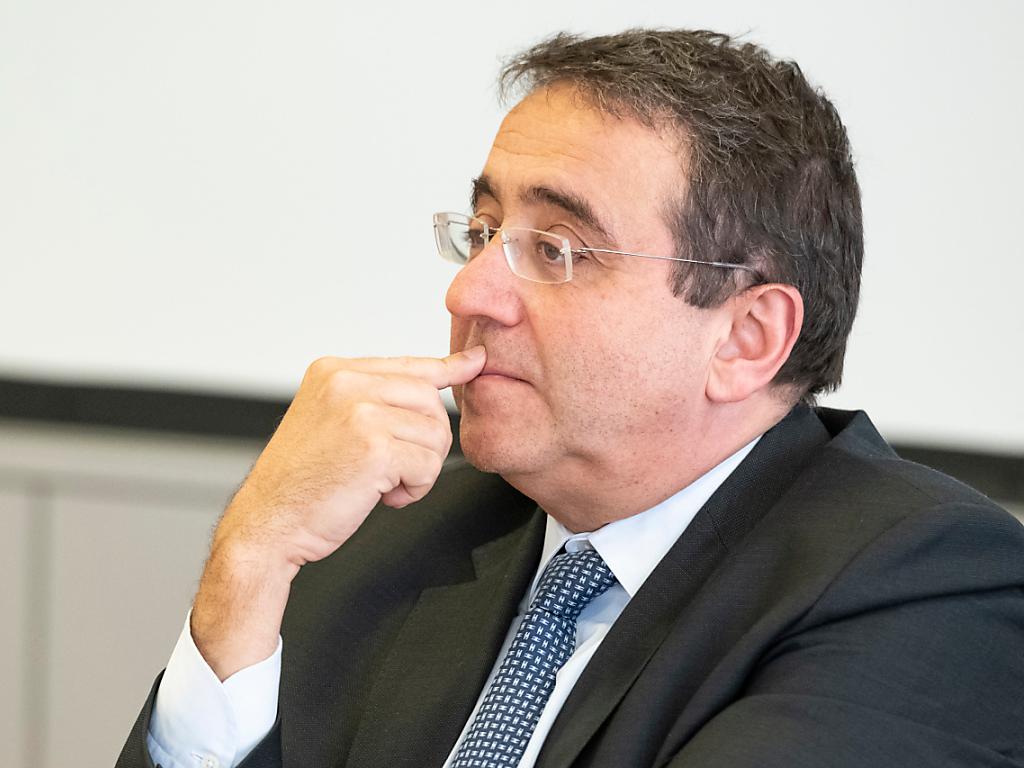 Deuxième plainte de Pascal Broulis contre Tamedia - SWI swissinfo.ch