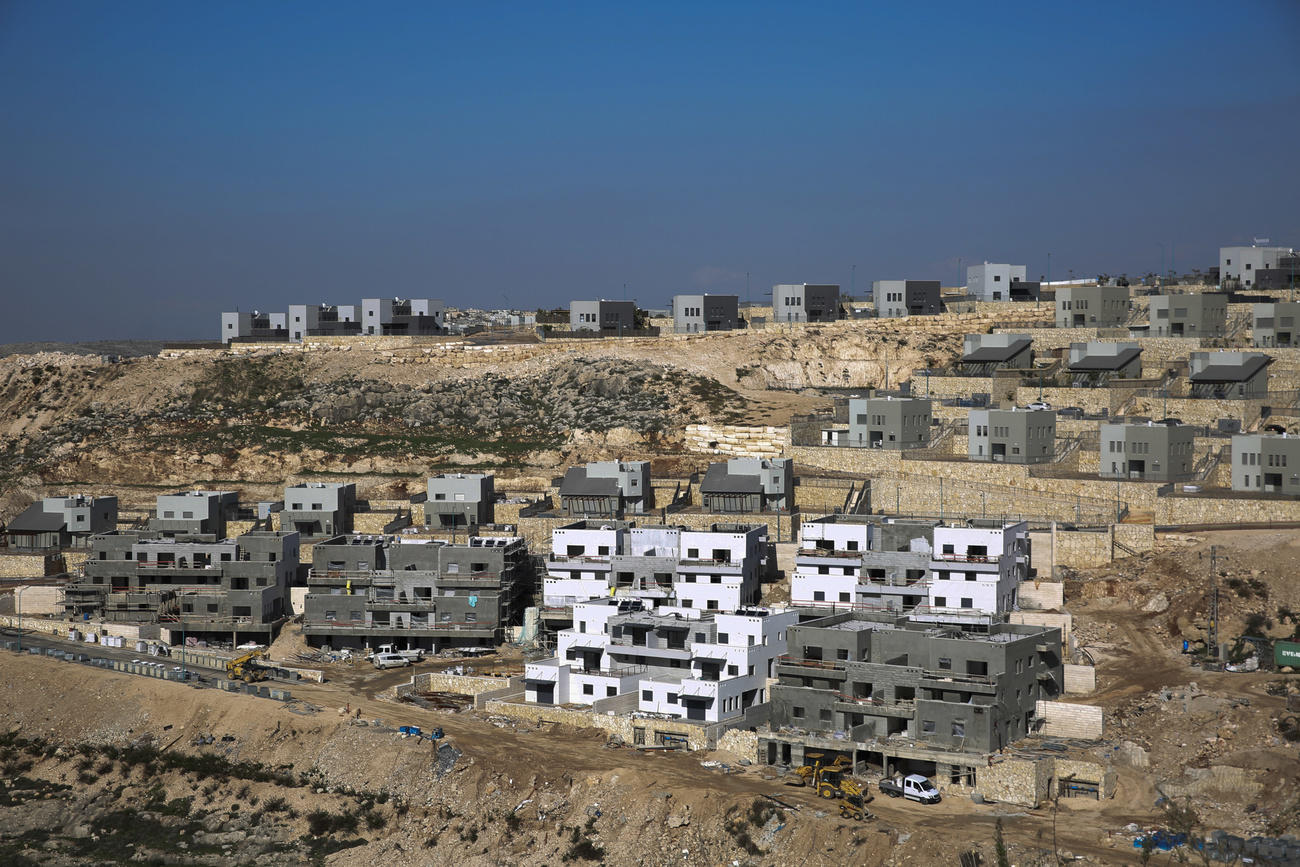 Israeli settlement