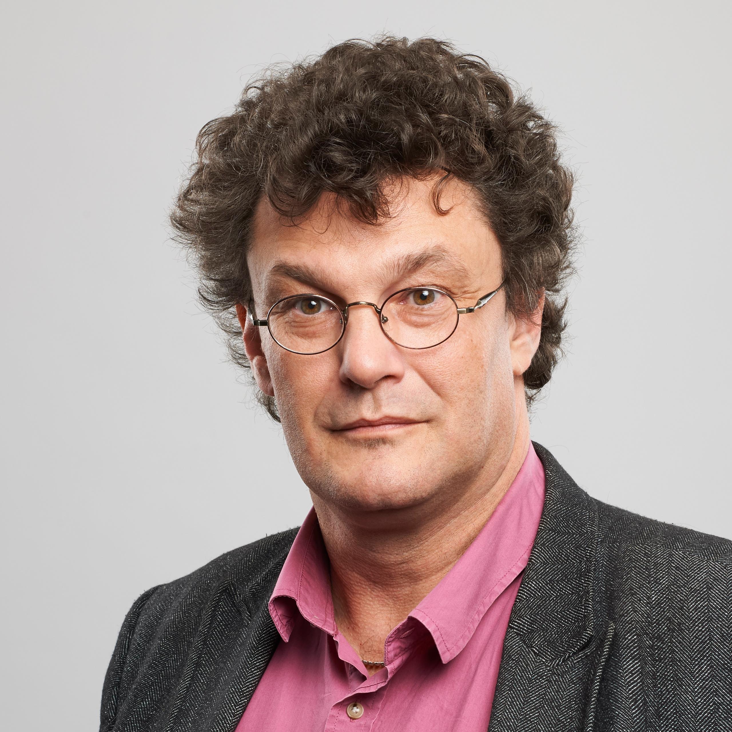 Vincent Kaufmann, professor at EPFL