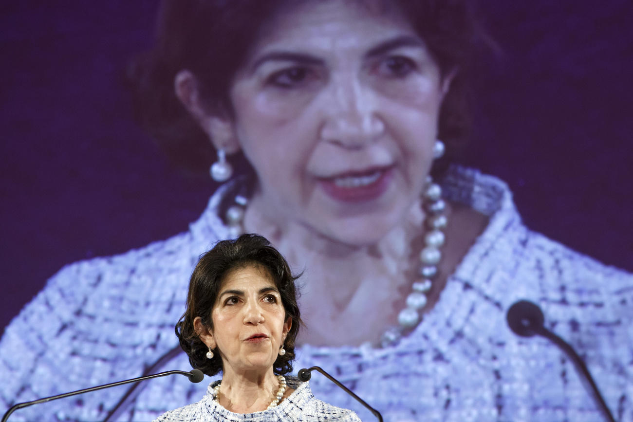 Fabiola Gianotti