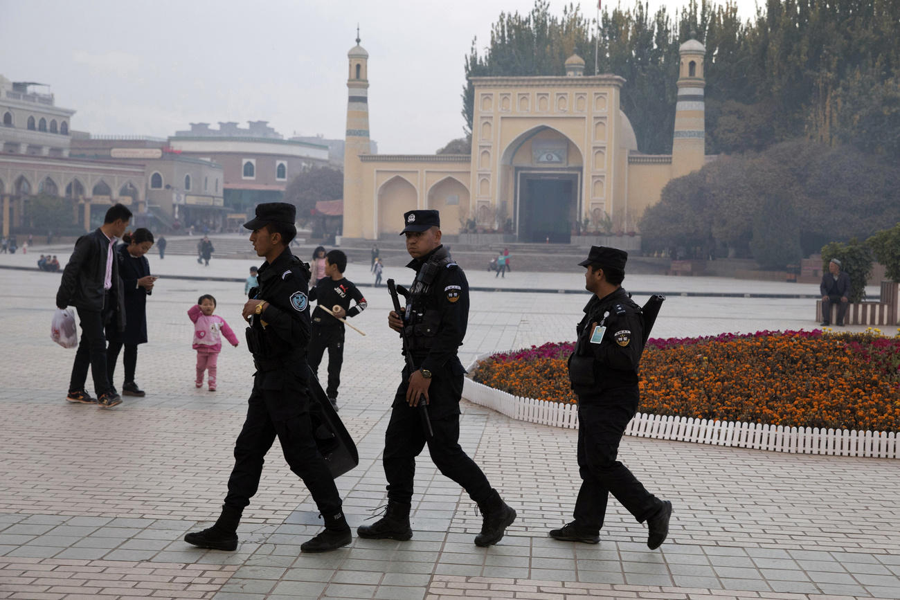 Uighurs