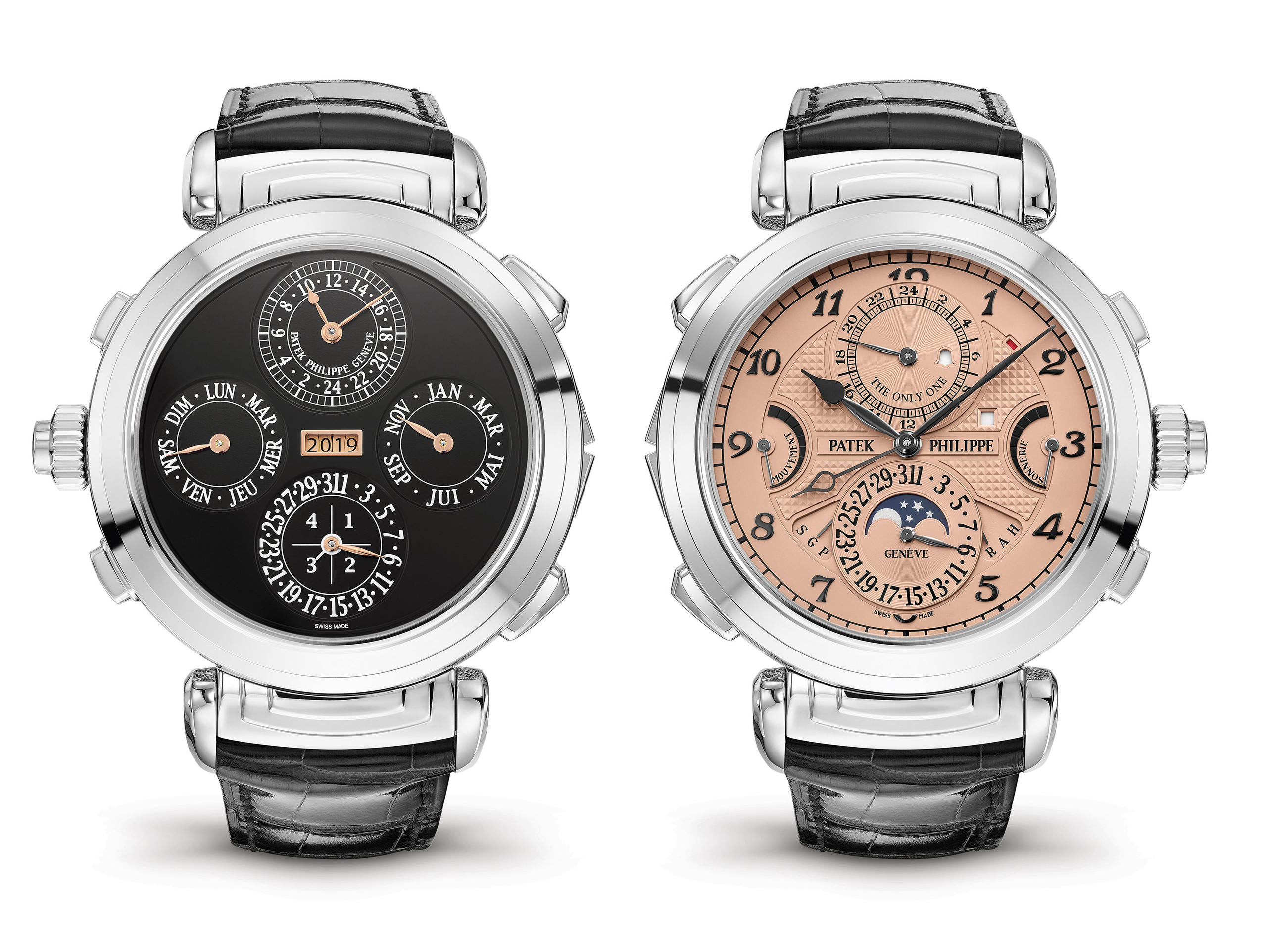 Patek Philippe s Grandmaster Chime