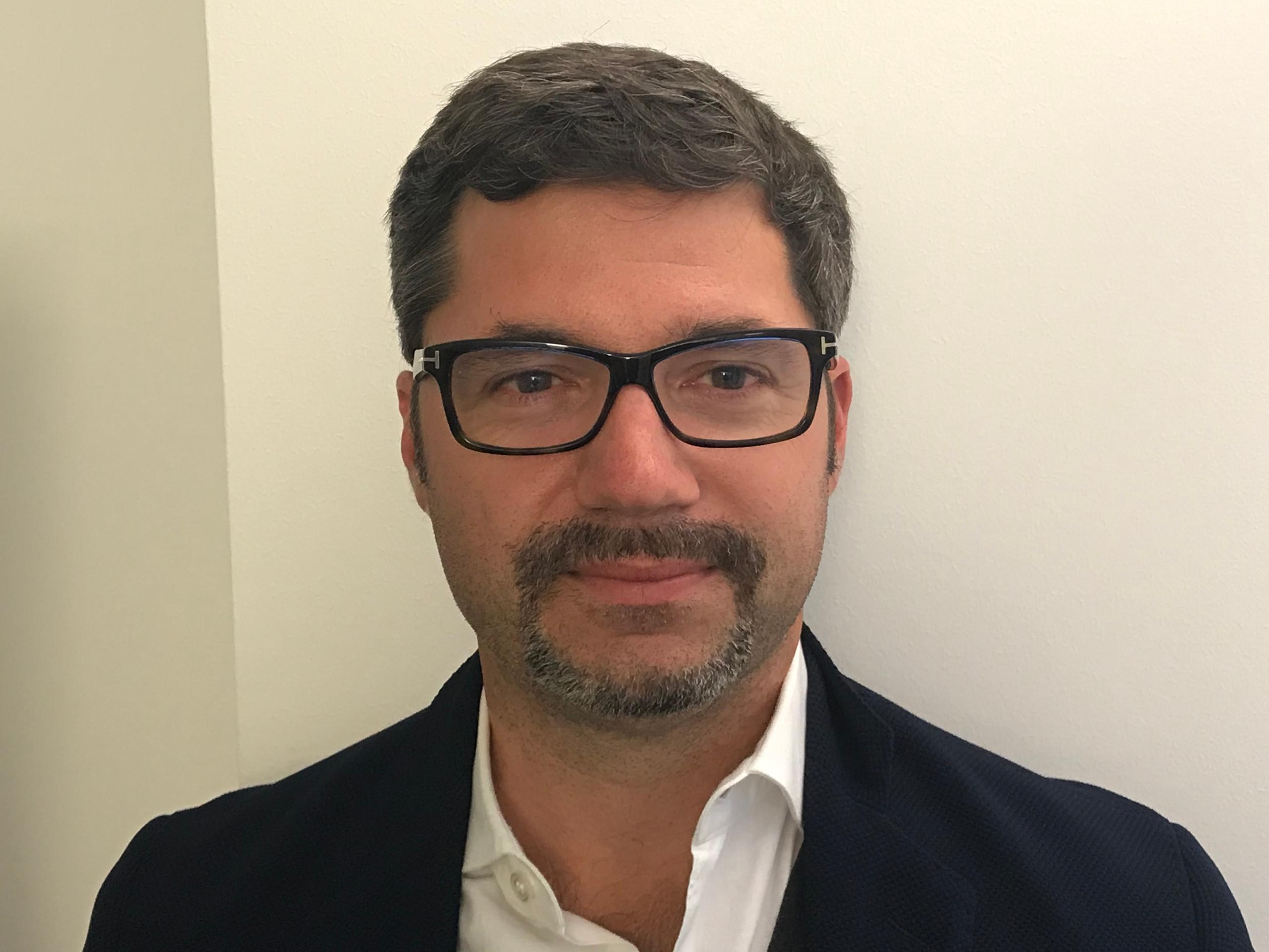 Portrait de Robert Piconi