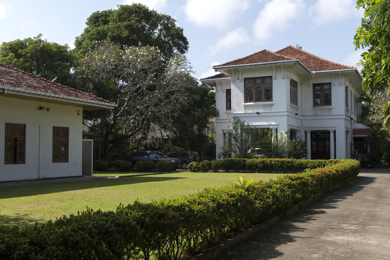Ambassade suisse Sri Lanka