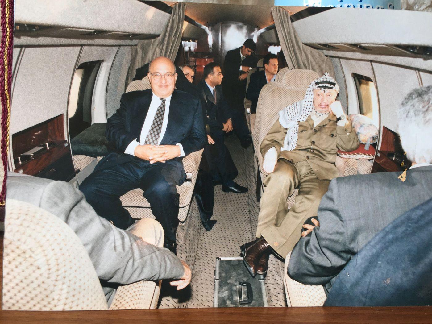 Personnes à bord d un jet privé