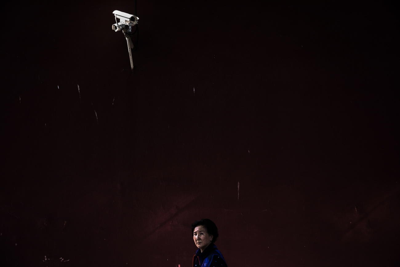 海康威视最近被美国政府列入黑名单