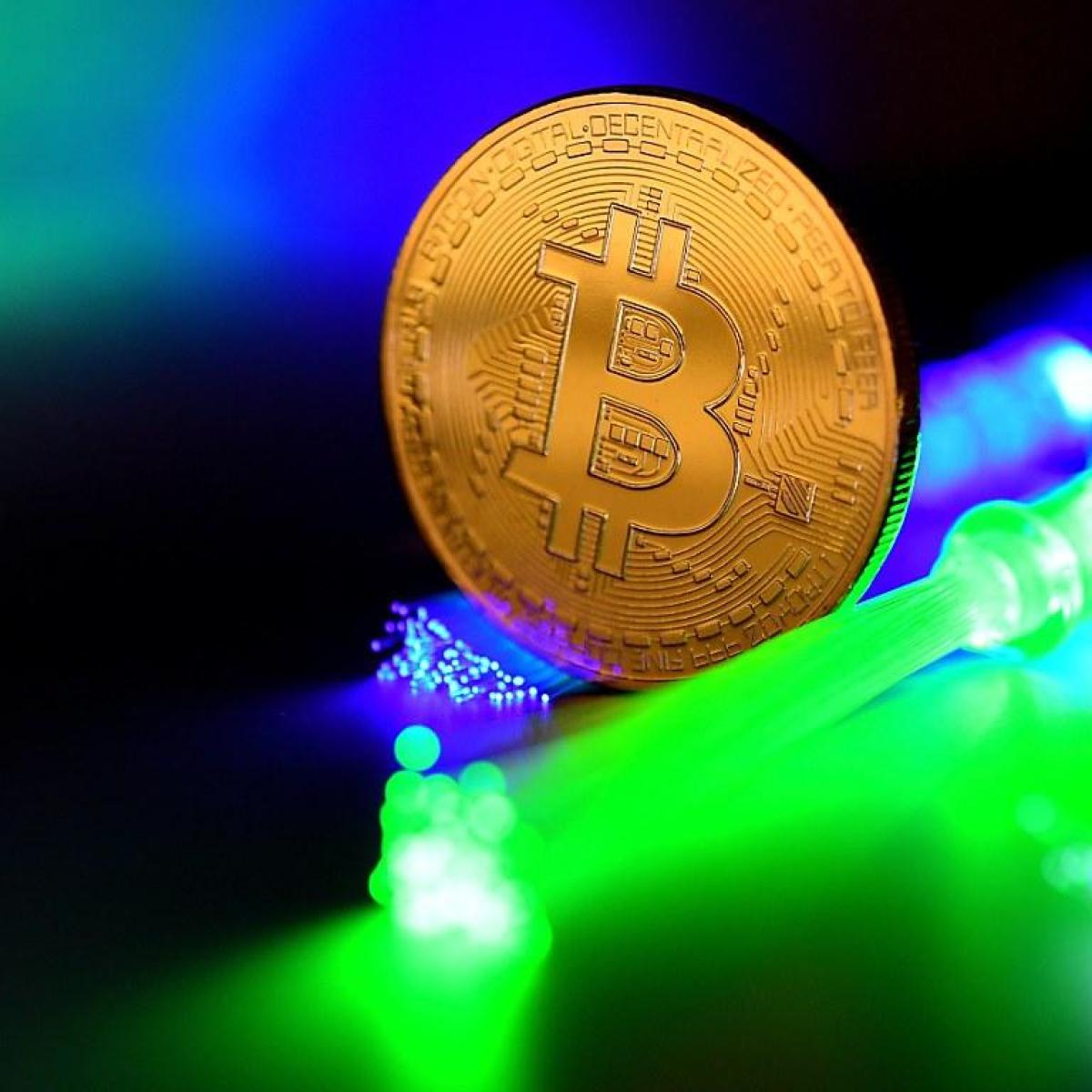 Bitcoin hat seinen Wert 2019 fast verdoppelt - SWI swissinfo.ch