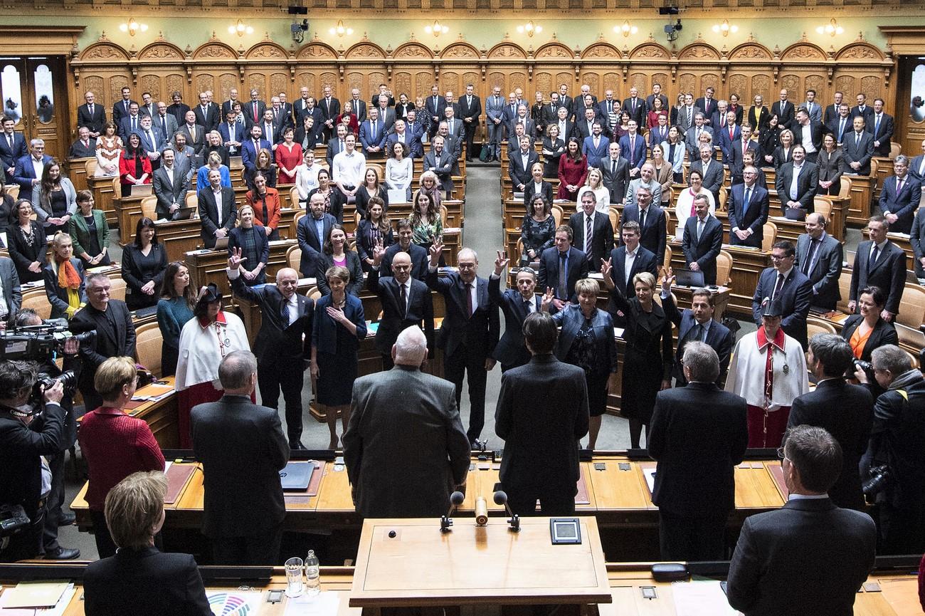Assemblée fédérale