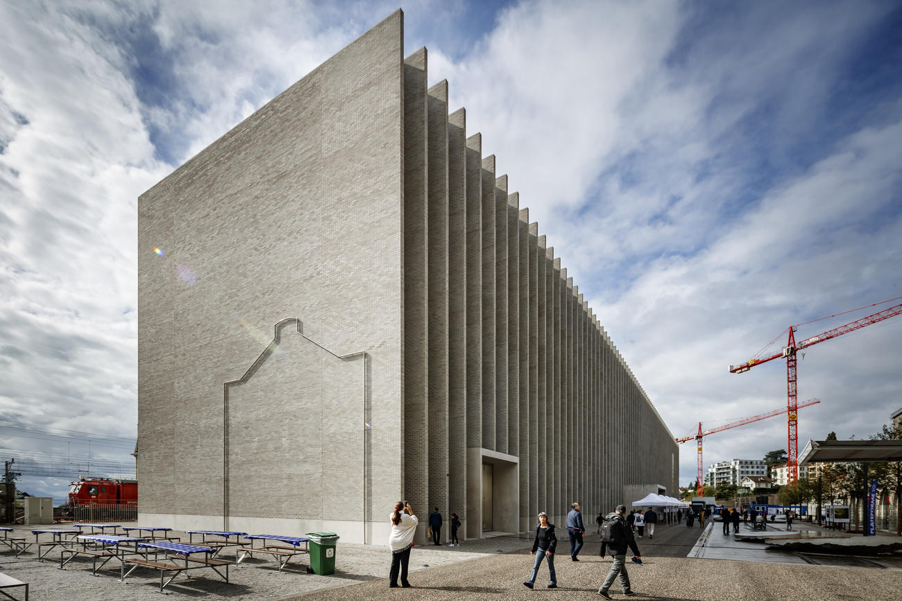 Vaud Fine Arts Museum