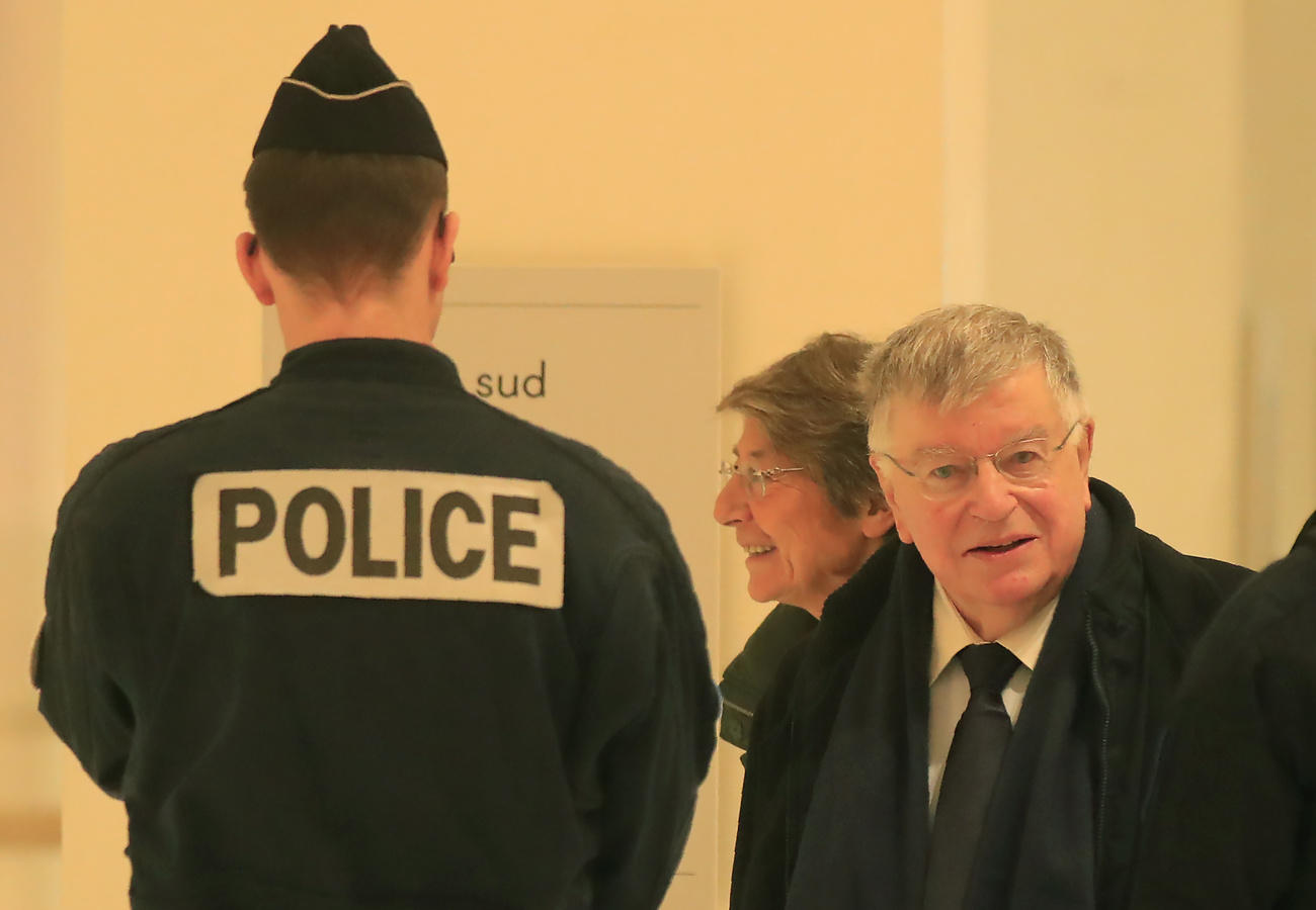 L ex ad di France Telecom Didier Lombard