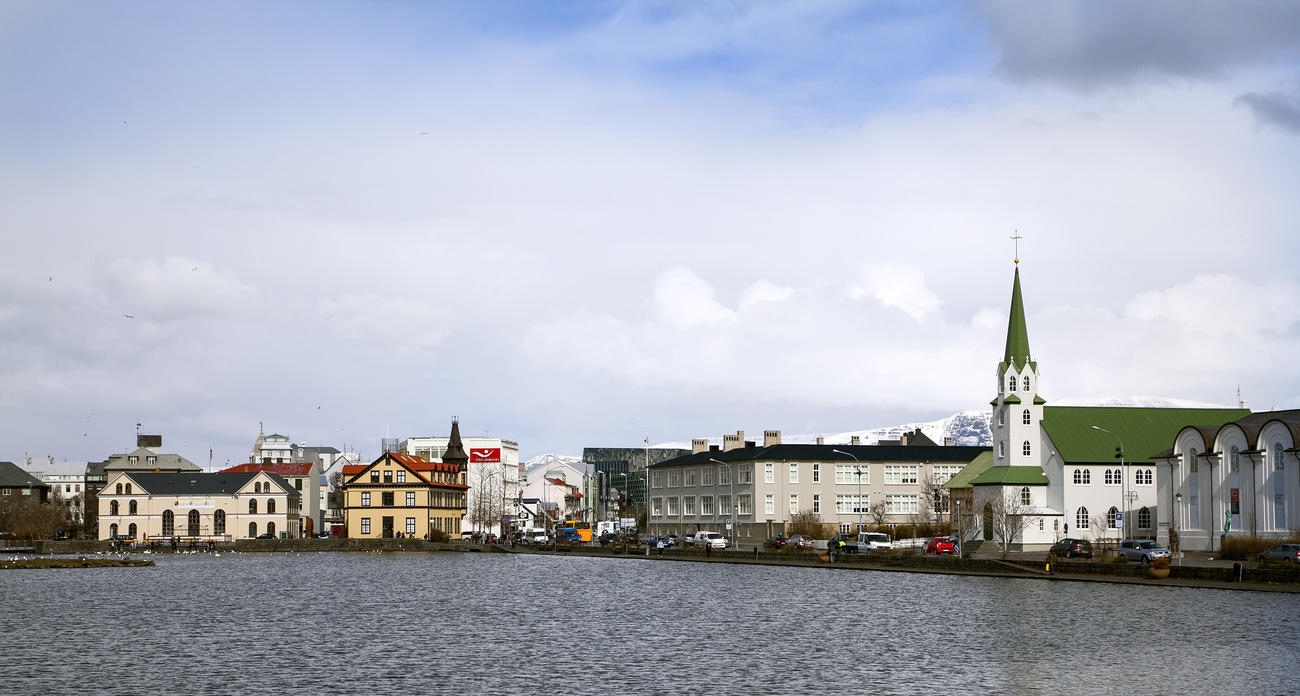 reykjavik, iceland