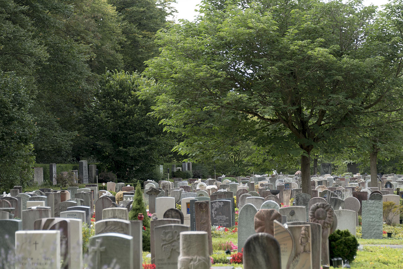Cimetière