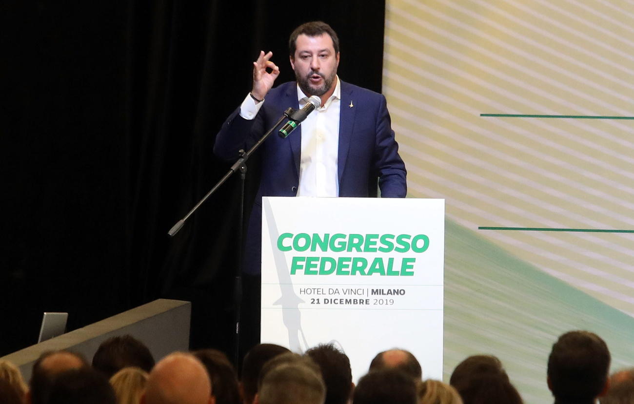 Matteo Salvini