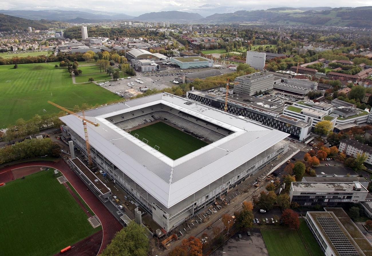 Stade de Suisse